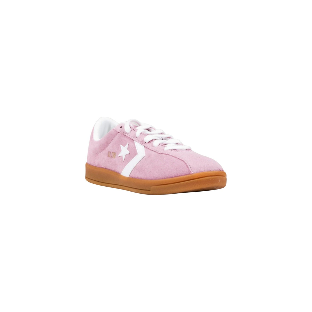 Converse — Baskets réf. ALL STAR CLASSIC TRAINER OX rose femme — vue 2