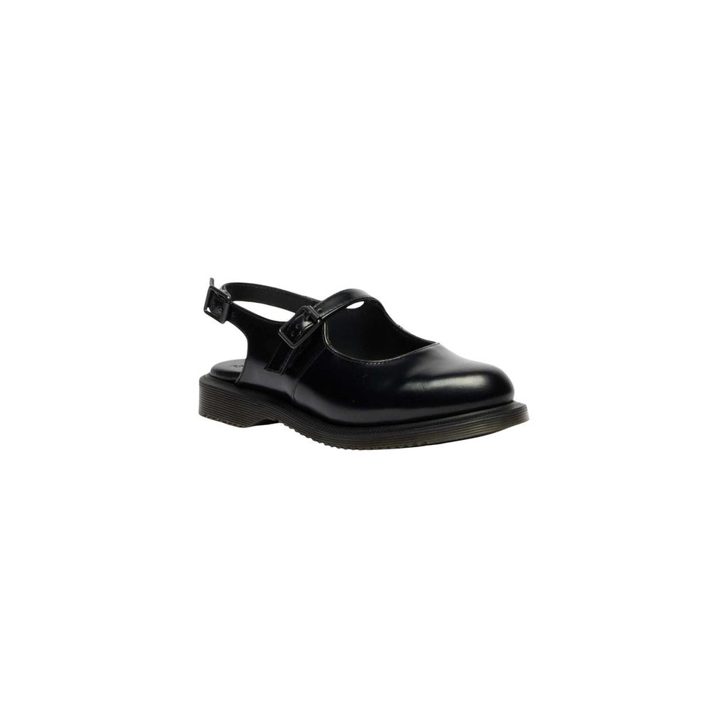 Dr. Martens — Sandals ref. 42132001 in black leather woman — view 4