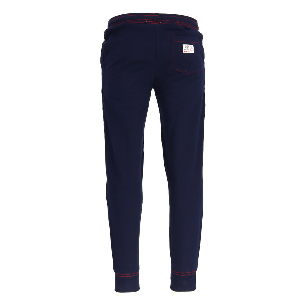 Leone 1947 — Pantalon LSM1256 bleu homme — vue 2