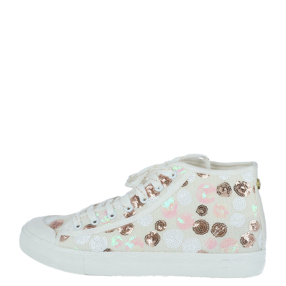 Enrico Coveri — Baskets ECW810710 blanc femme