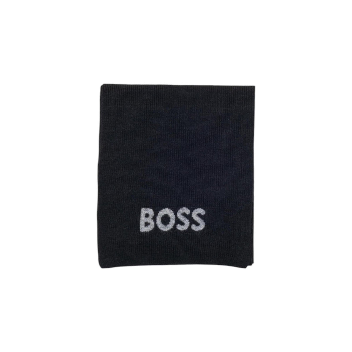BOSS — Écharpe côtelée 50548785 homme — vue 3