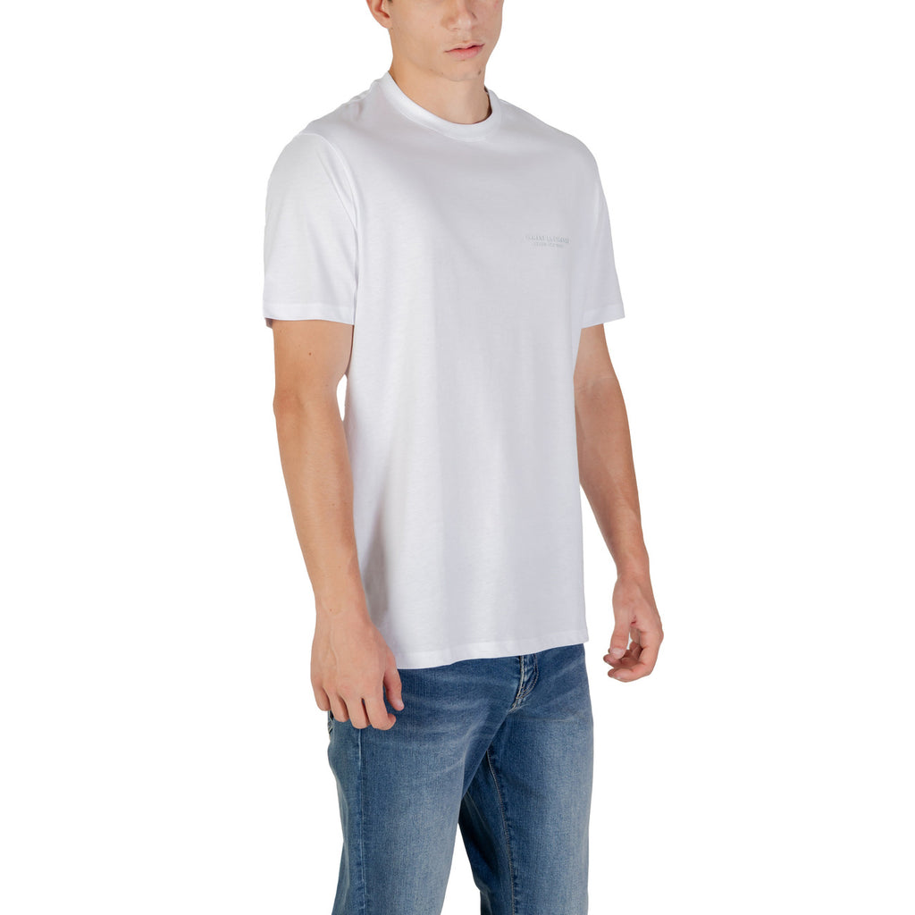 Armani Exchange — T-shirt XM001281 homme — vue 3