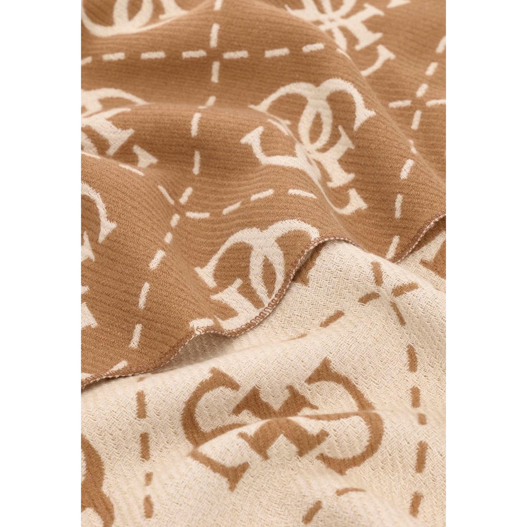Guess — Women’s beige scarf — view 2