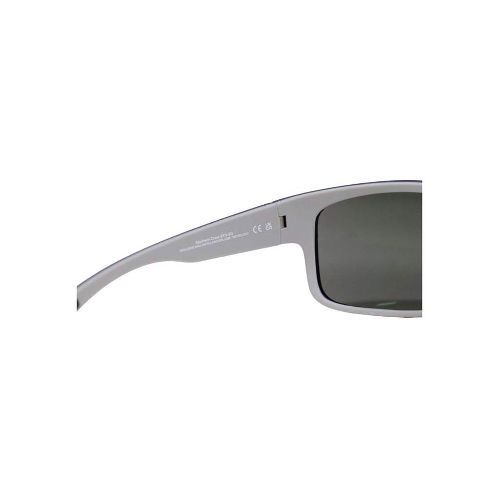 Maui Jim — Lunettes de soleil Southern Cross gris homme — vue 4