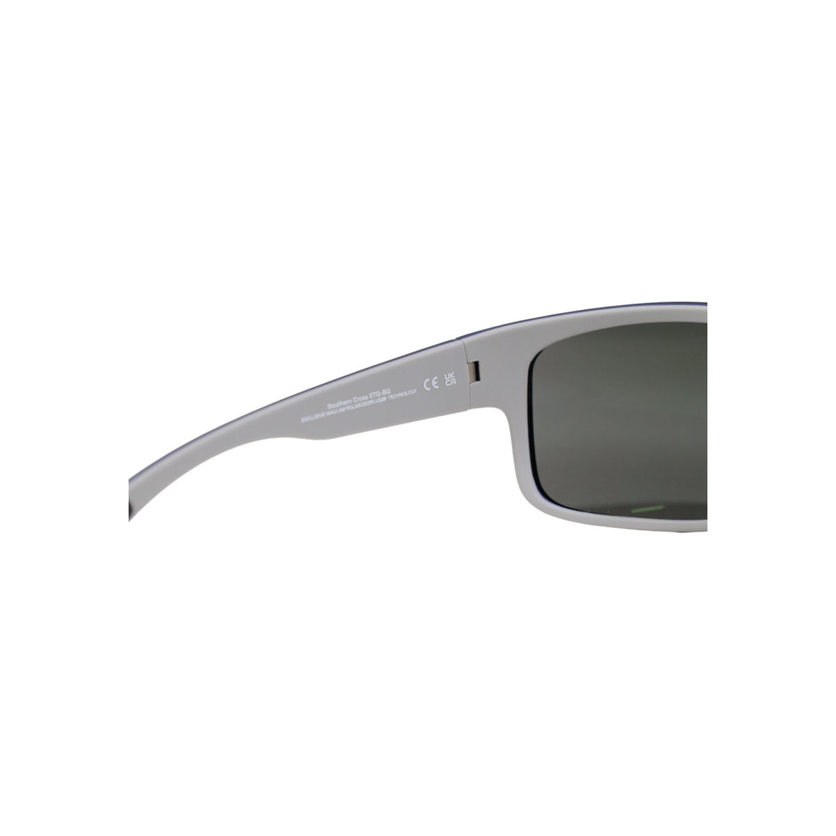 Maui Jim — Men's gray Southern Cross sunglasses — view 4