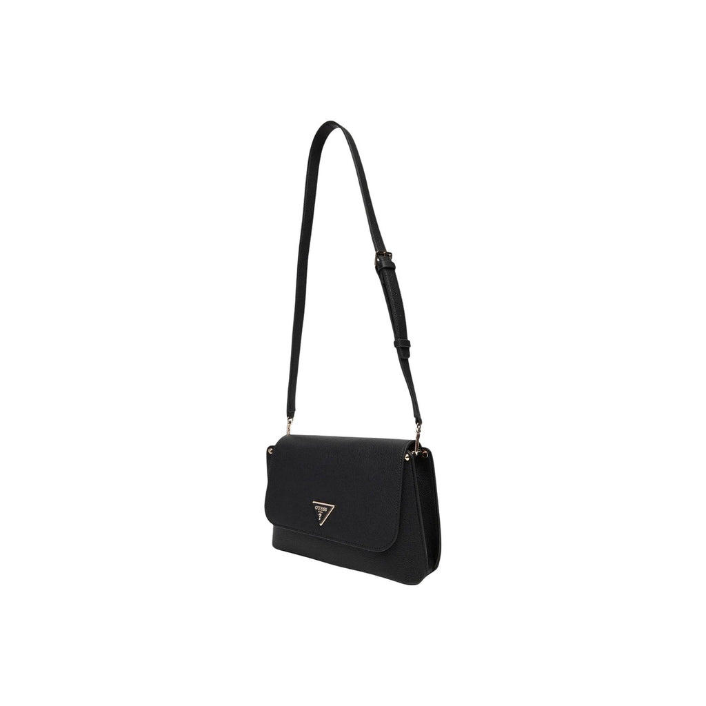 Guess — Women's Hwbg69 74200 bag - black color — view 5