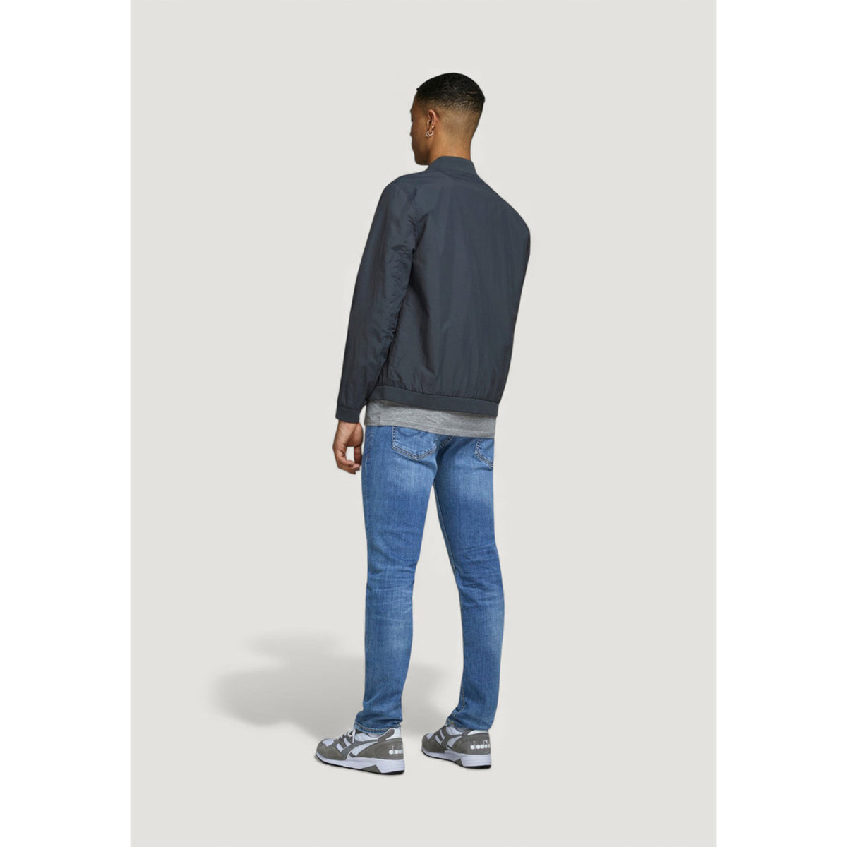 Jack & Jones — TIM Original 781 slim jeans for men — view 4