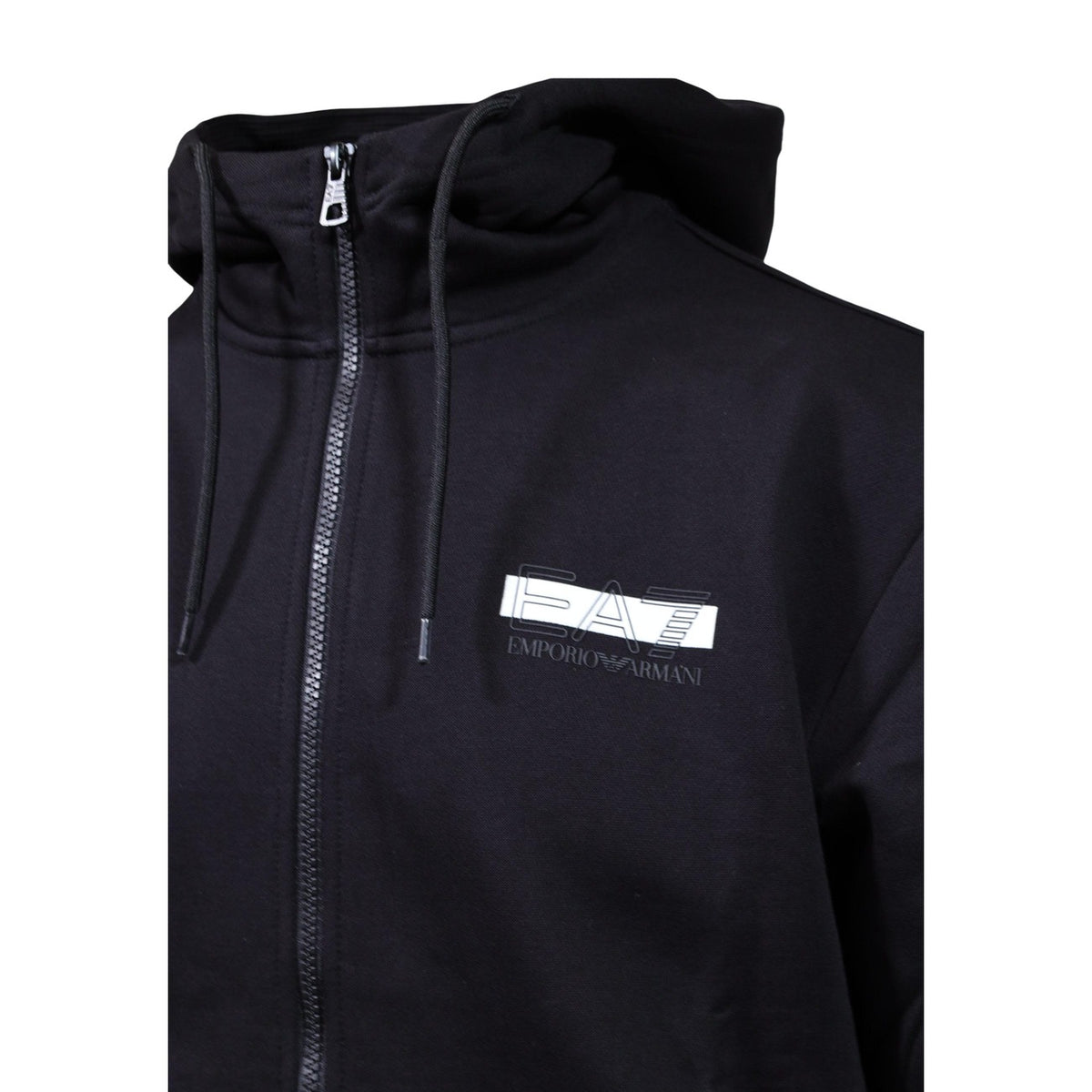EA7 — Survêtement noir homme — vue 5