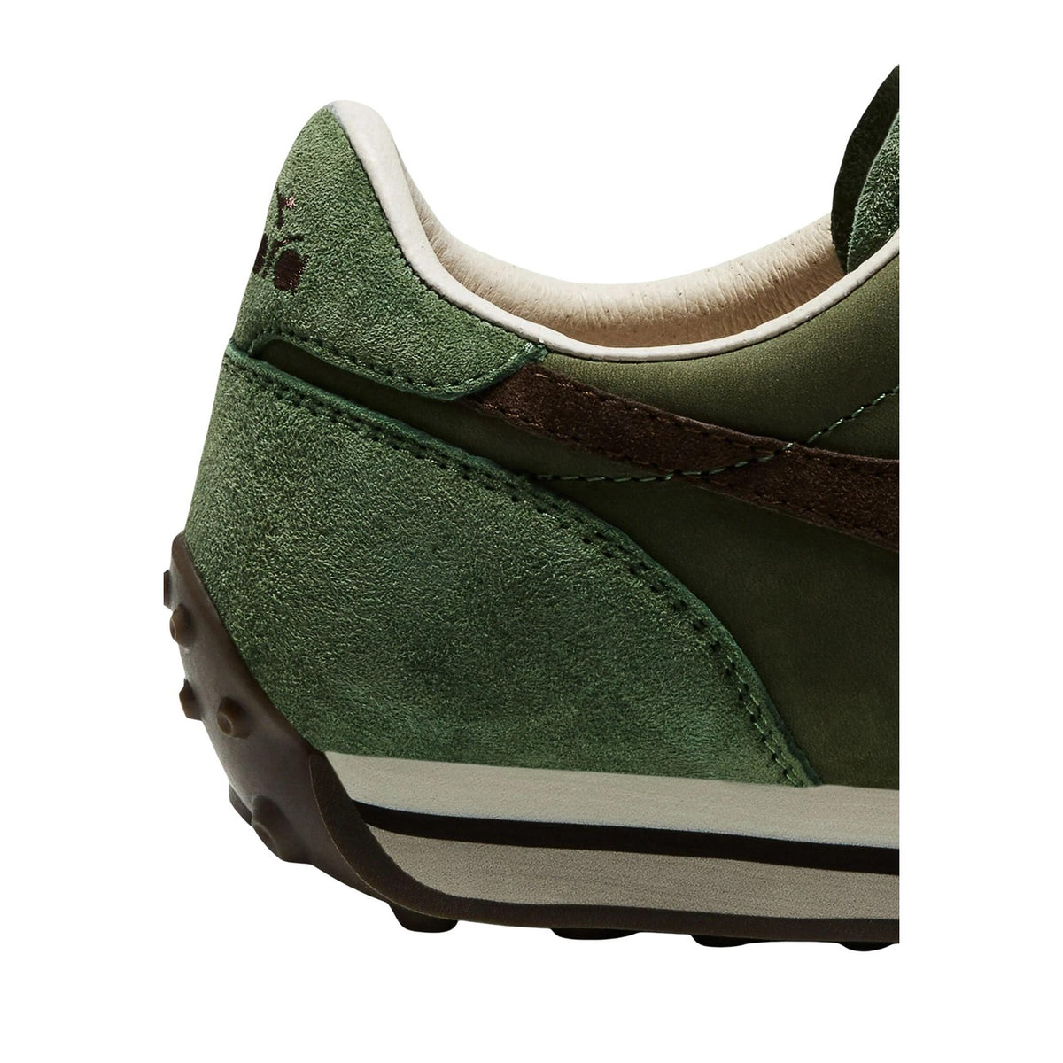 Diadora — Baskets Rally Waxed homme — vue 5