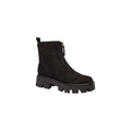 Guess — Enkellaarzen Ryyan bruin dames