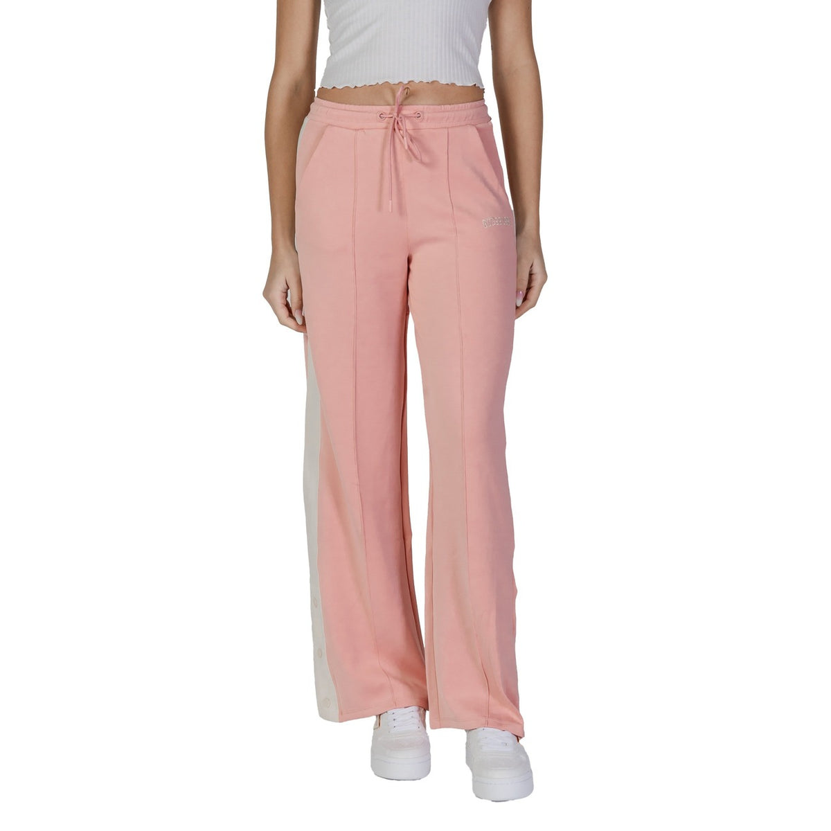 Guess Active — Broek V5RB00 KCO72 roze dames