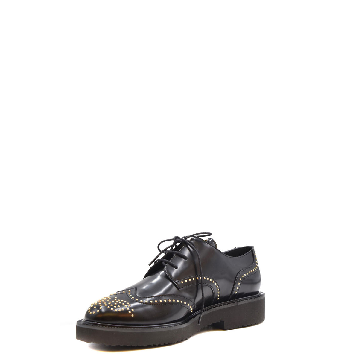 Giuseppe Zanotti — Low Shoes B_42298 black woman — view 3