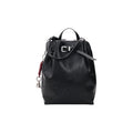 Desigual — Tas Half Logo Luena Nf B zwart dames