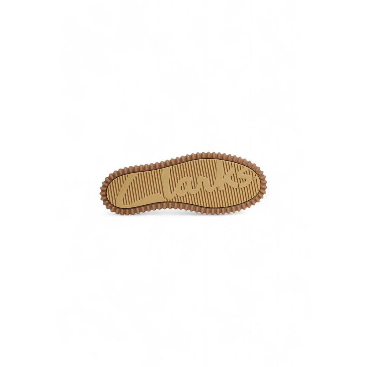 Clarks — Mocassins réf. 26173471 beige homme — vue 5
