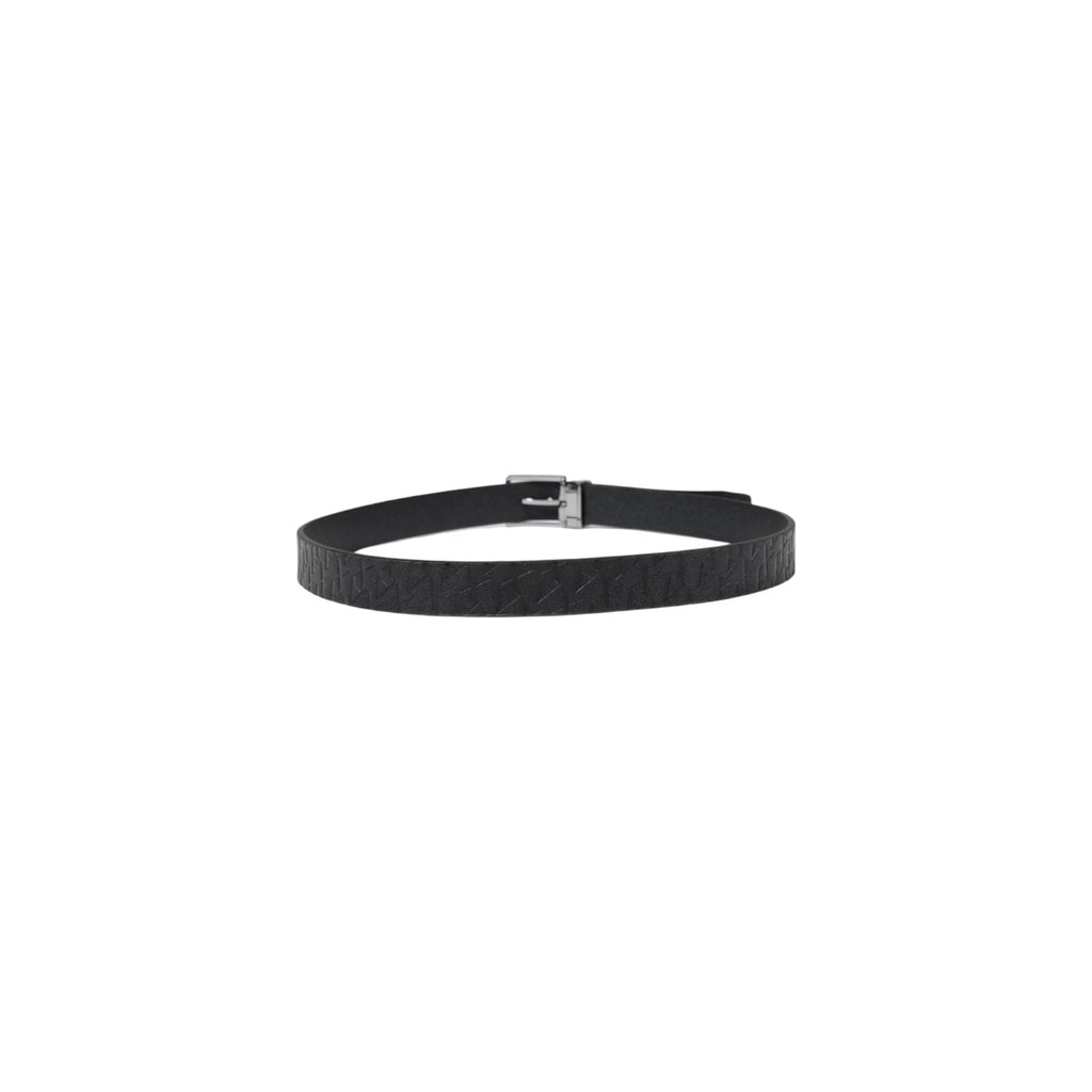 Armani Exchange — XM000677 black belt for men — view 2