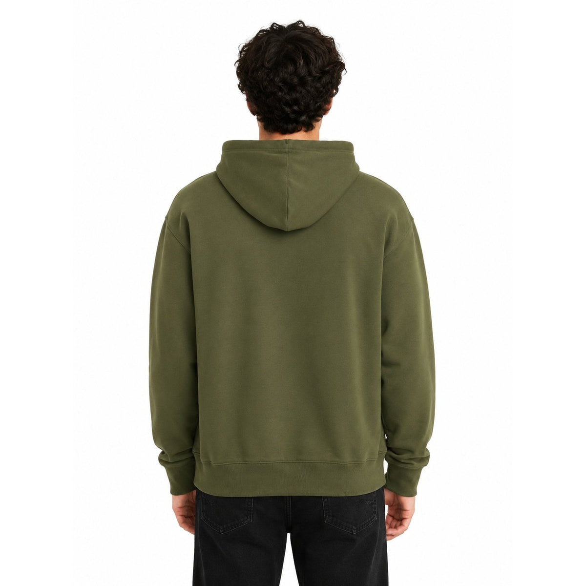 Vans — Kapuzenpullover VN0010G8GRK1 Herren grün — Ansicht 2