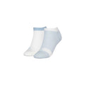 Calvin Klein Jeans — Chaussettes Bleu azur femme