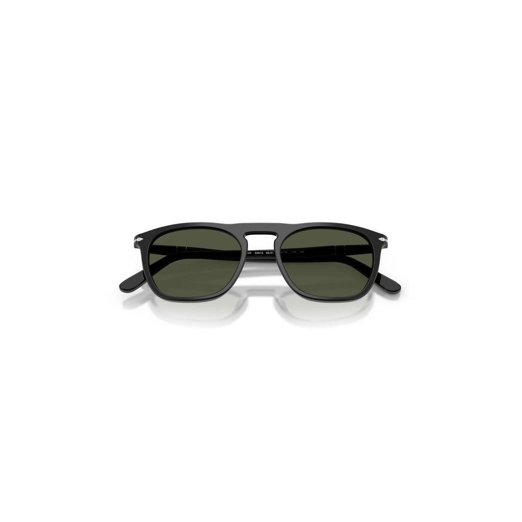 Persol — zonnebril zwart voor heren — afbeelding 5