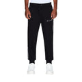 Armani Exchange — Men's black stretch pants