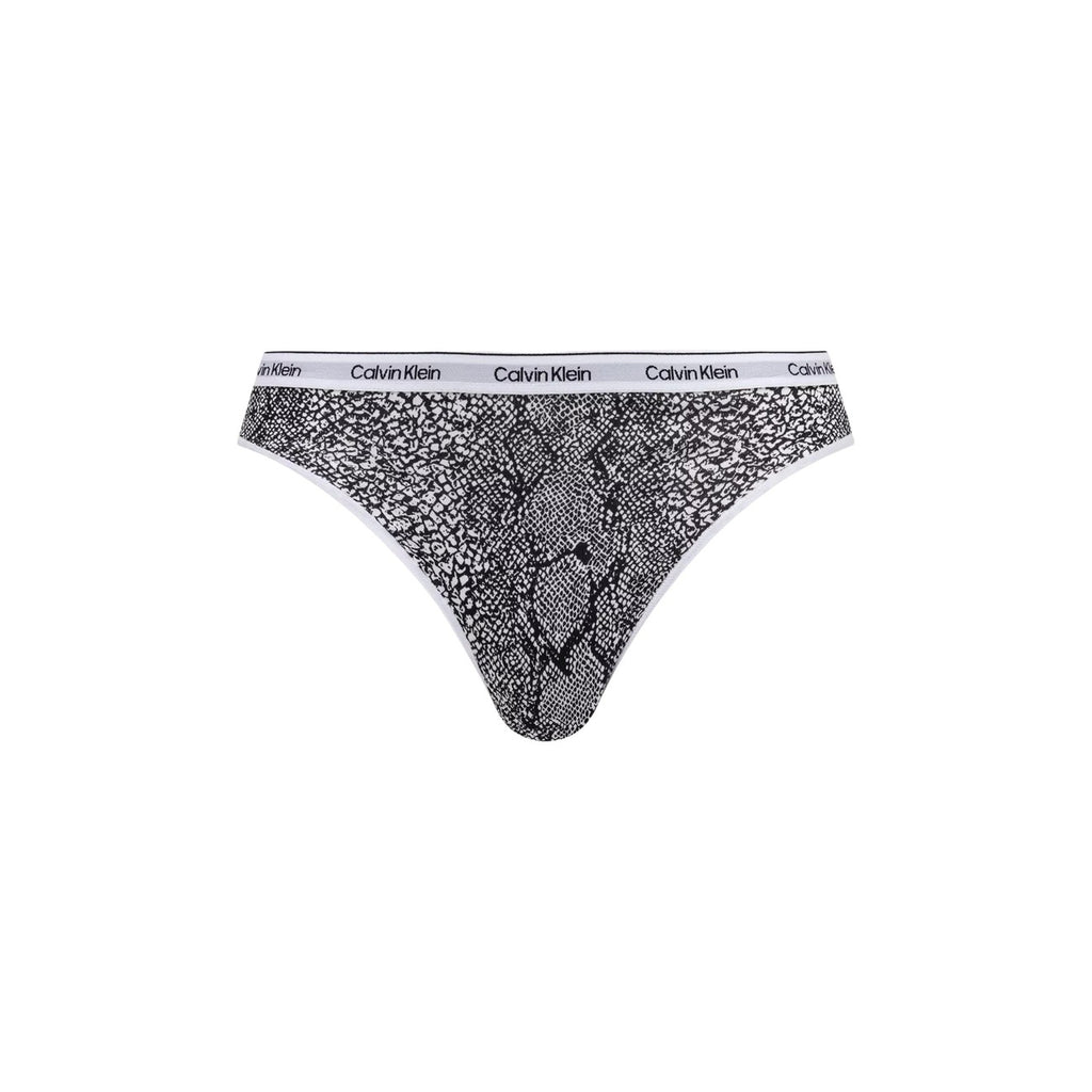 Calvin Klein Underwear — 3er-Pack Damen-Bikini-Slips — Ansicht 4