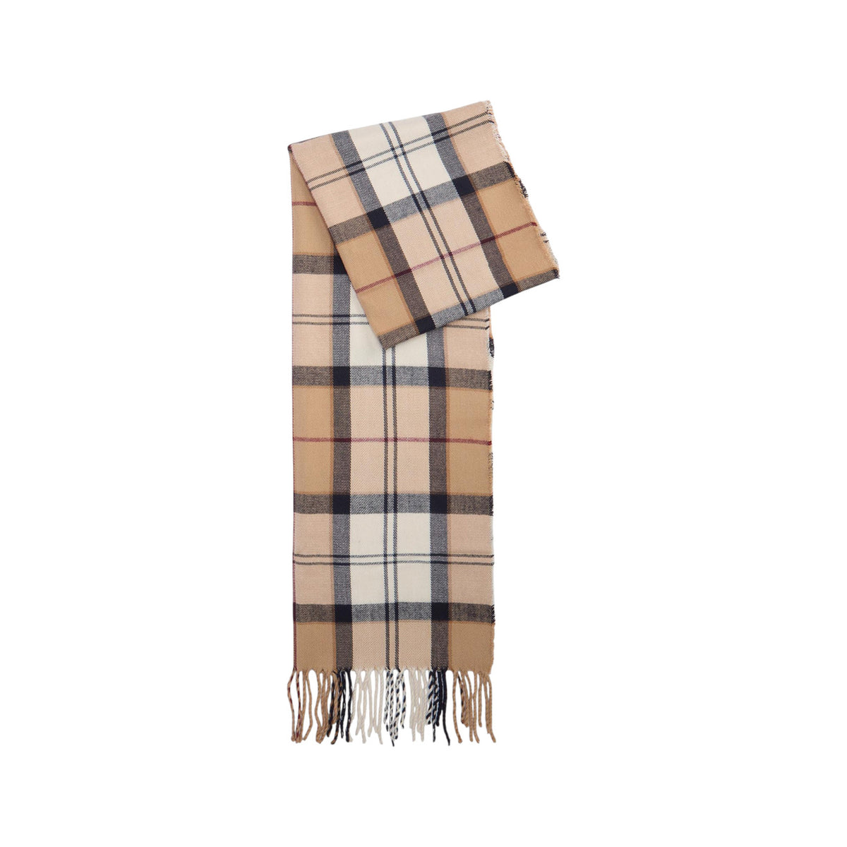 Barbour — Dover muts & Hailes sjaal damesset — afbeelding 5
