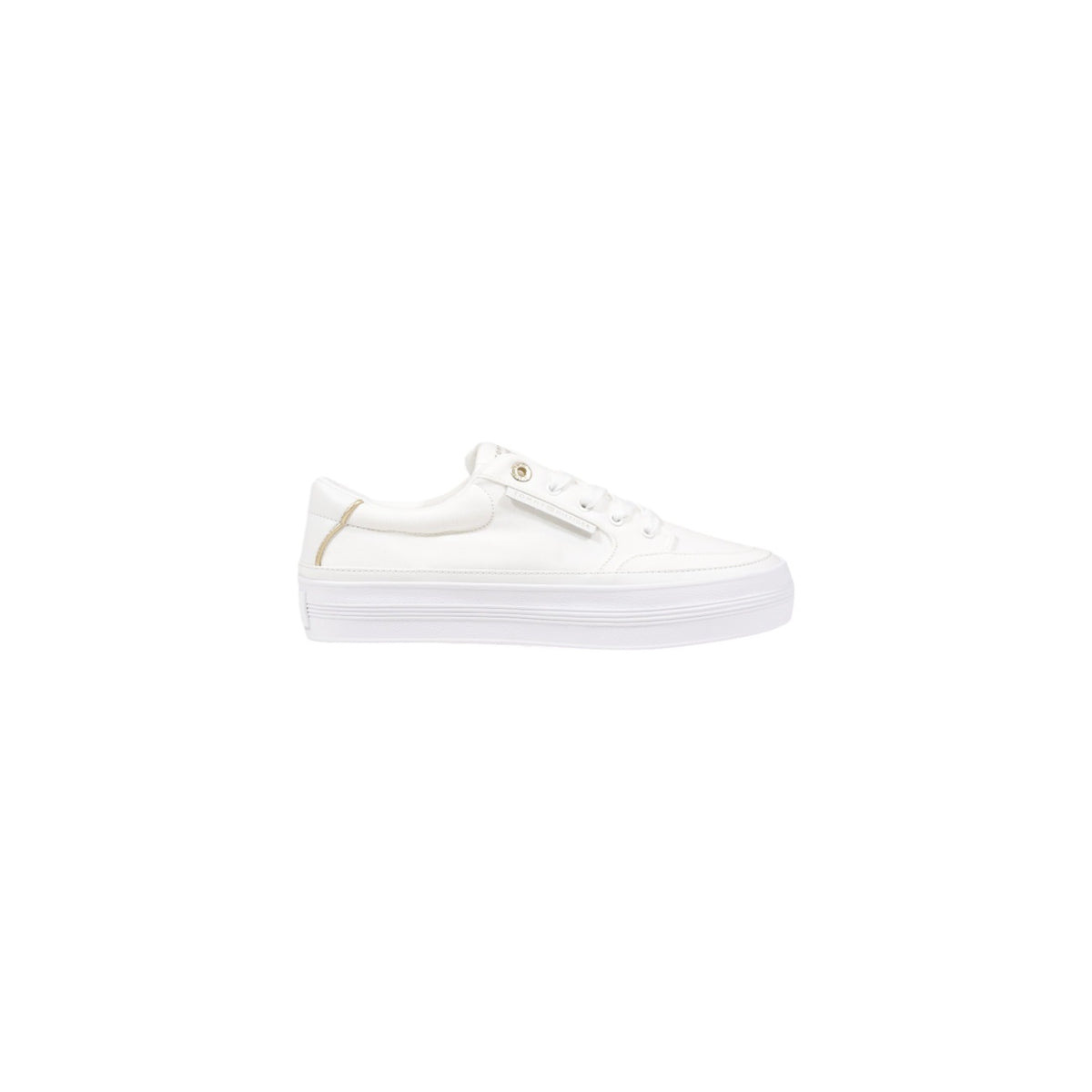 Tommy Hilfiger — Baskets FW0FW08323 blanc femme