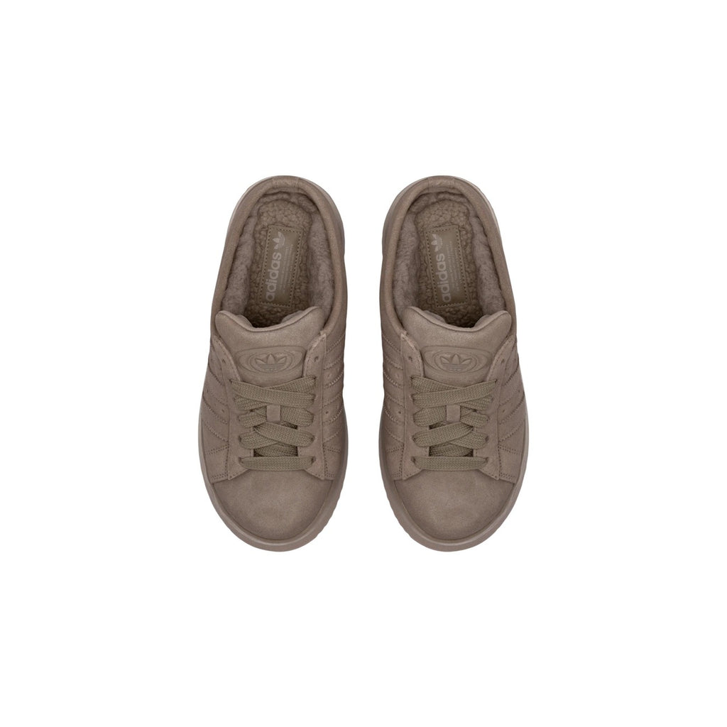 adidas Originals — Campus 00s Winter Low marron femme