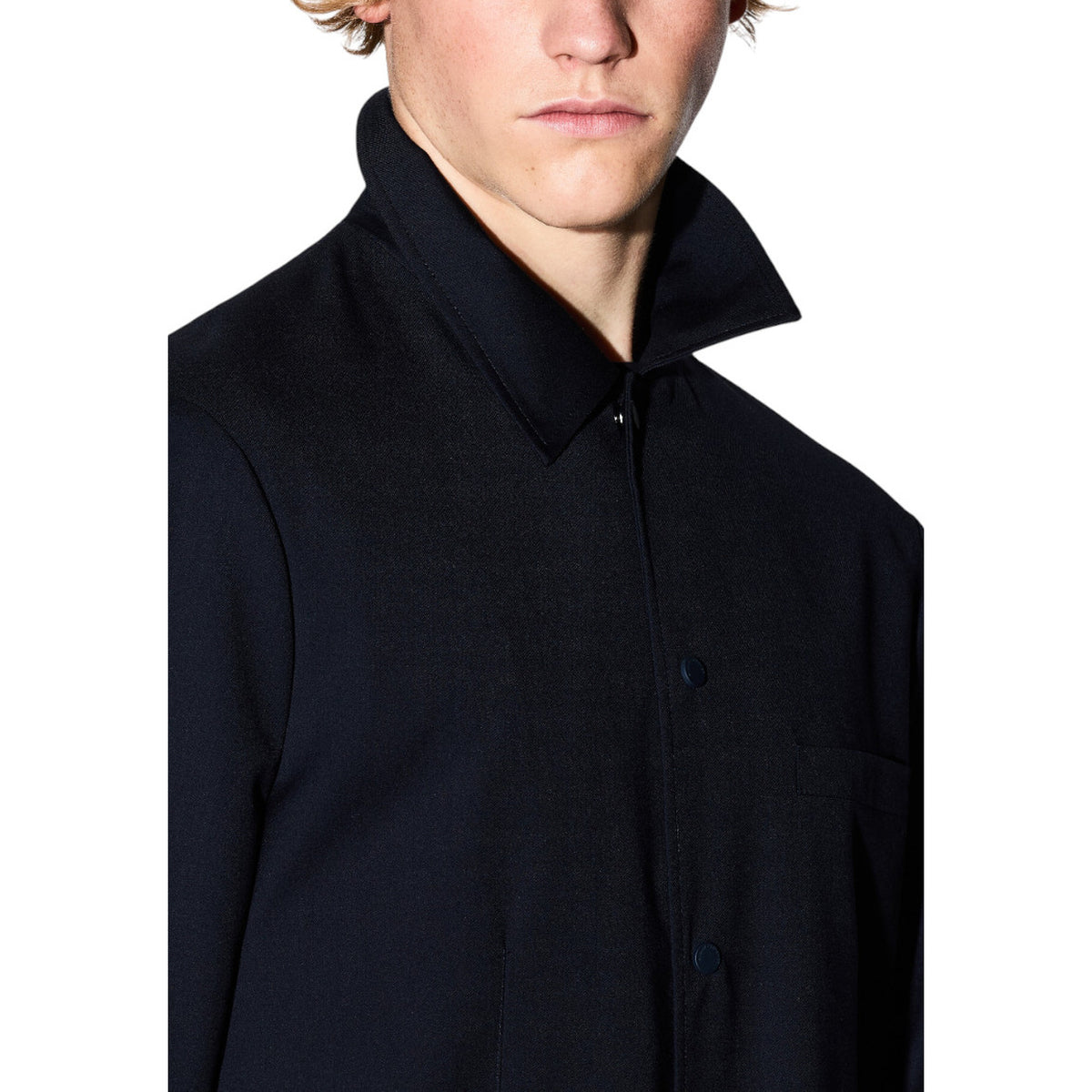Armani Exchange — Veste XM001194 noire homme — vue 4