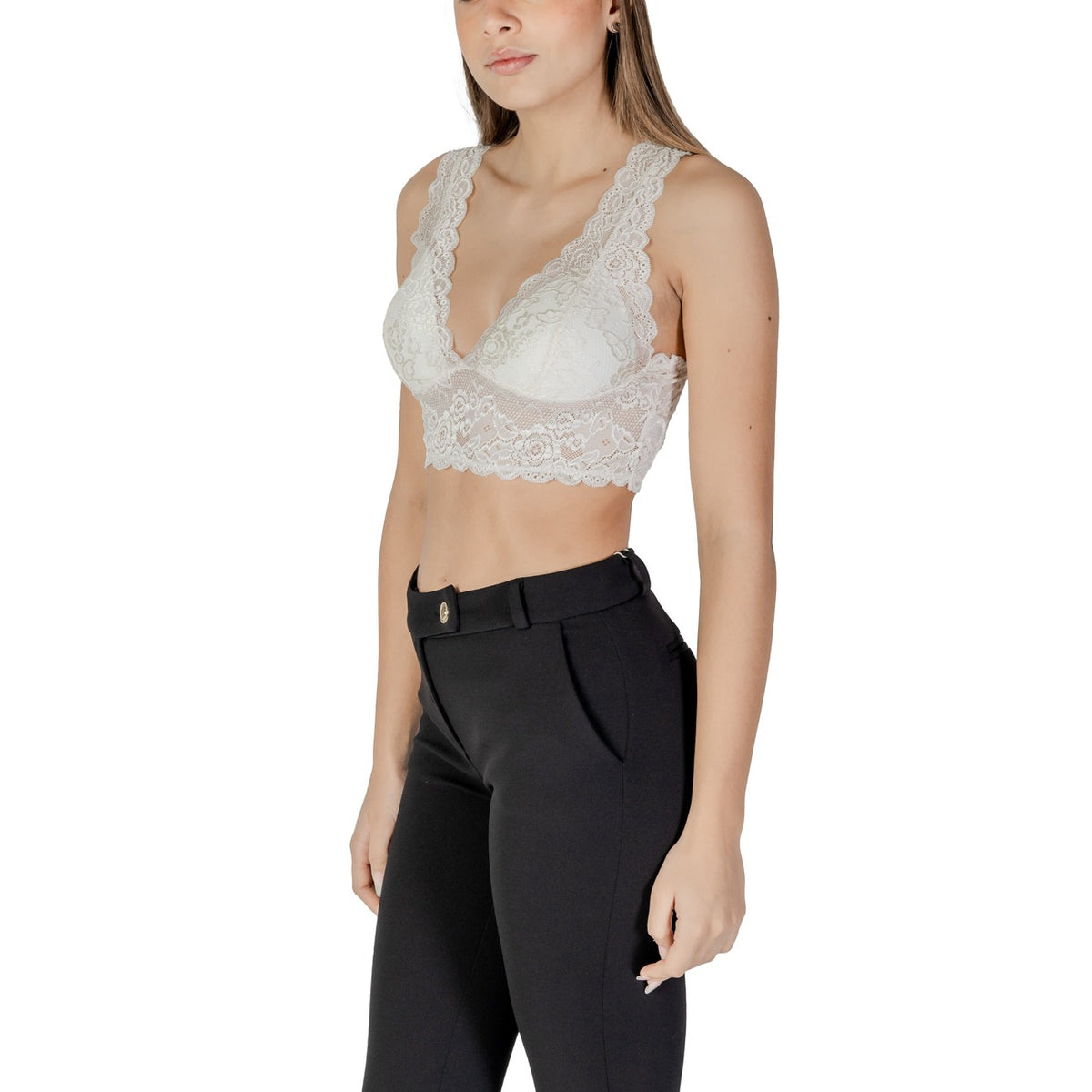 Only — Bralette ONLCHLOE en dentelle femme — vue 4