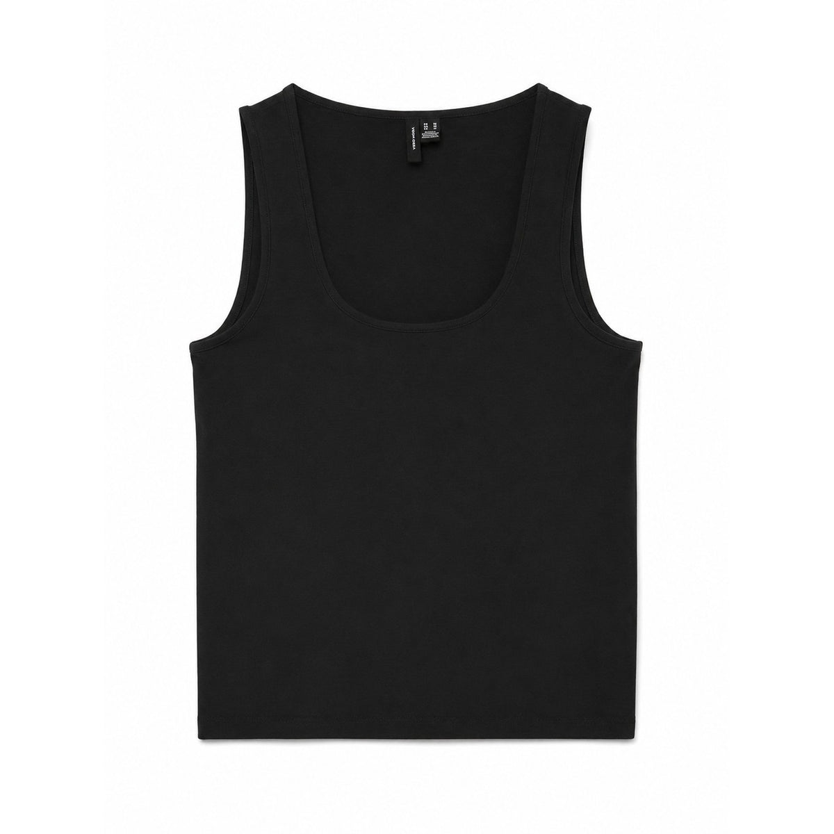 Vero Moda — Débardeur 10342977 noir femme — vue 4