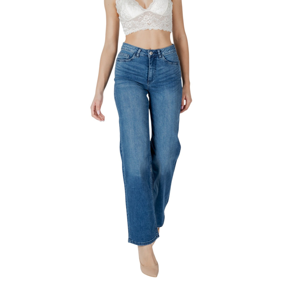 Ichi — Jean 20119128 femme — vue 5