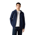 Levi’s — Men’s blue Original zipped sweatshirt