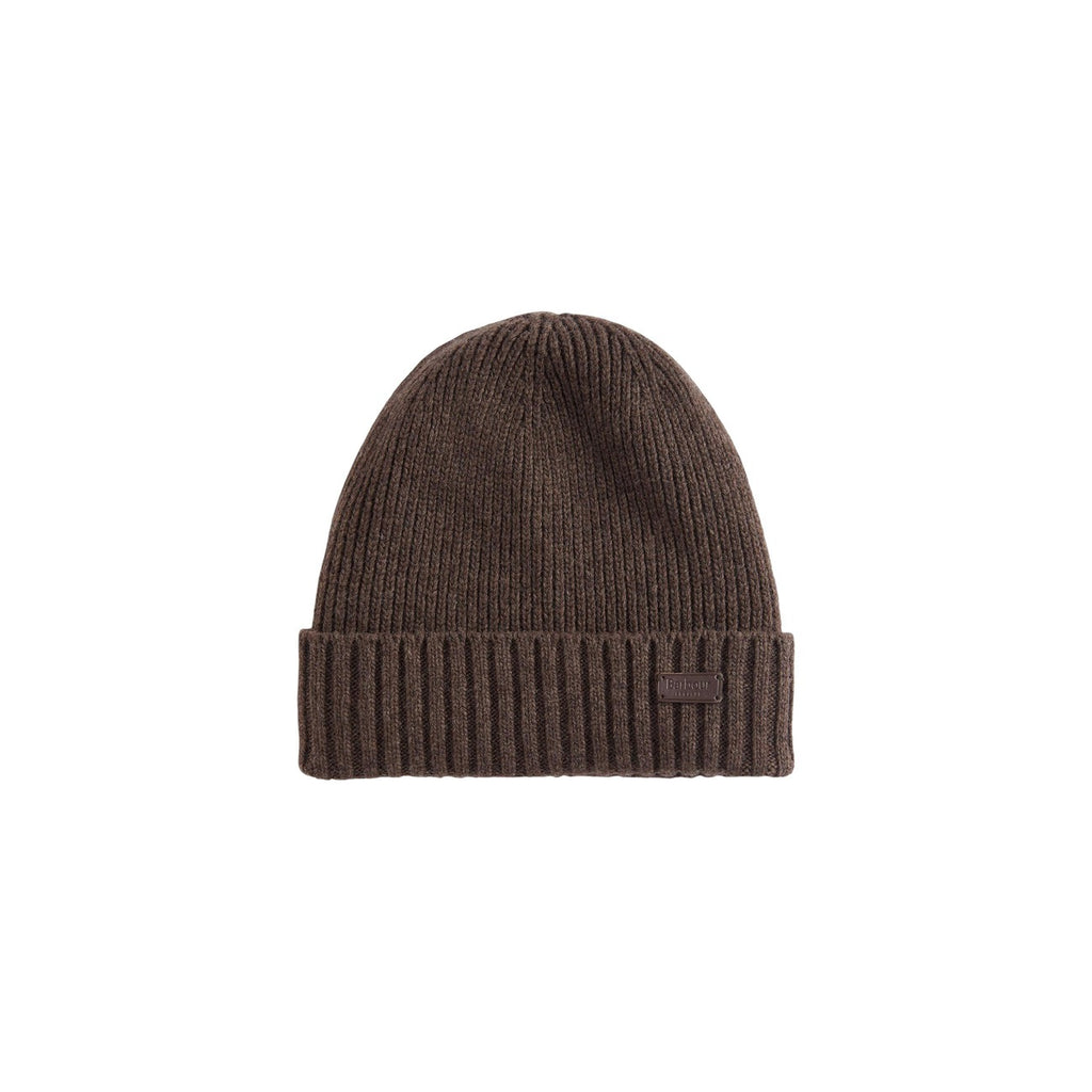 Barbour — Bonnet Carlton homme — Marron