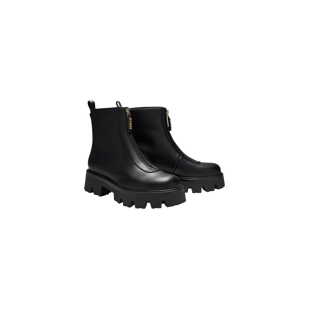Guess — Women's black Ryyan2 ankle boots — view 5