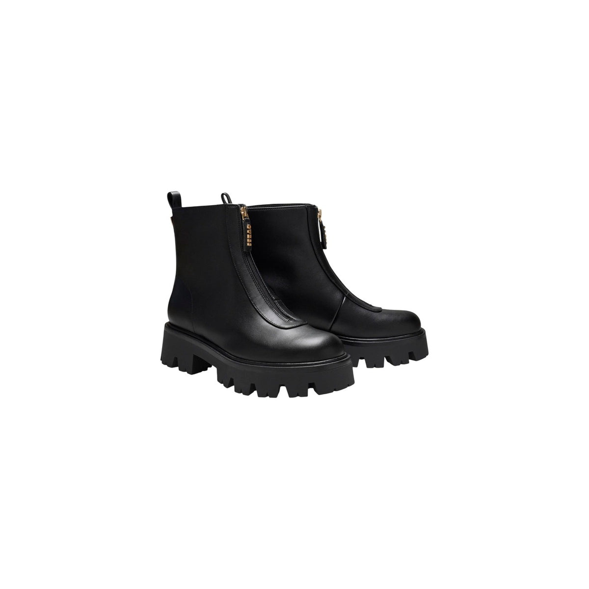 Guess — Women's black Ryyan2 ankle boots — view 5