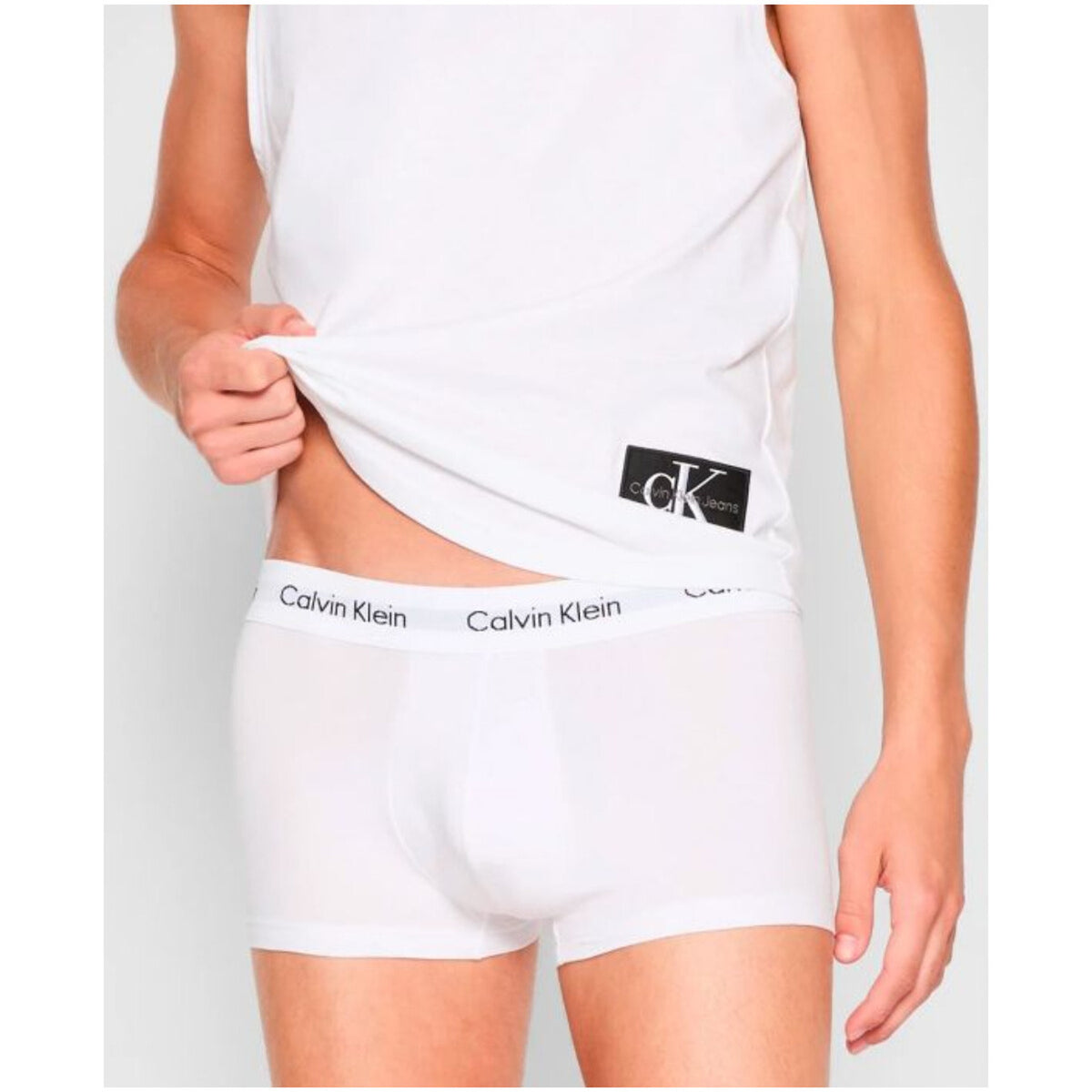 Calvin Klein Underwear — Underwear ref. LV00NB4389 man — view 2