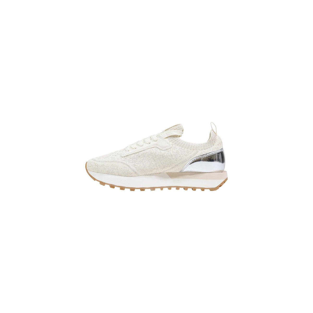 Liu Jo — Baskets beige réf. BA6067TX525 femme — vue 3