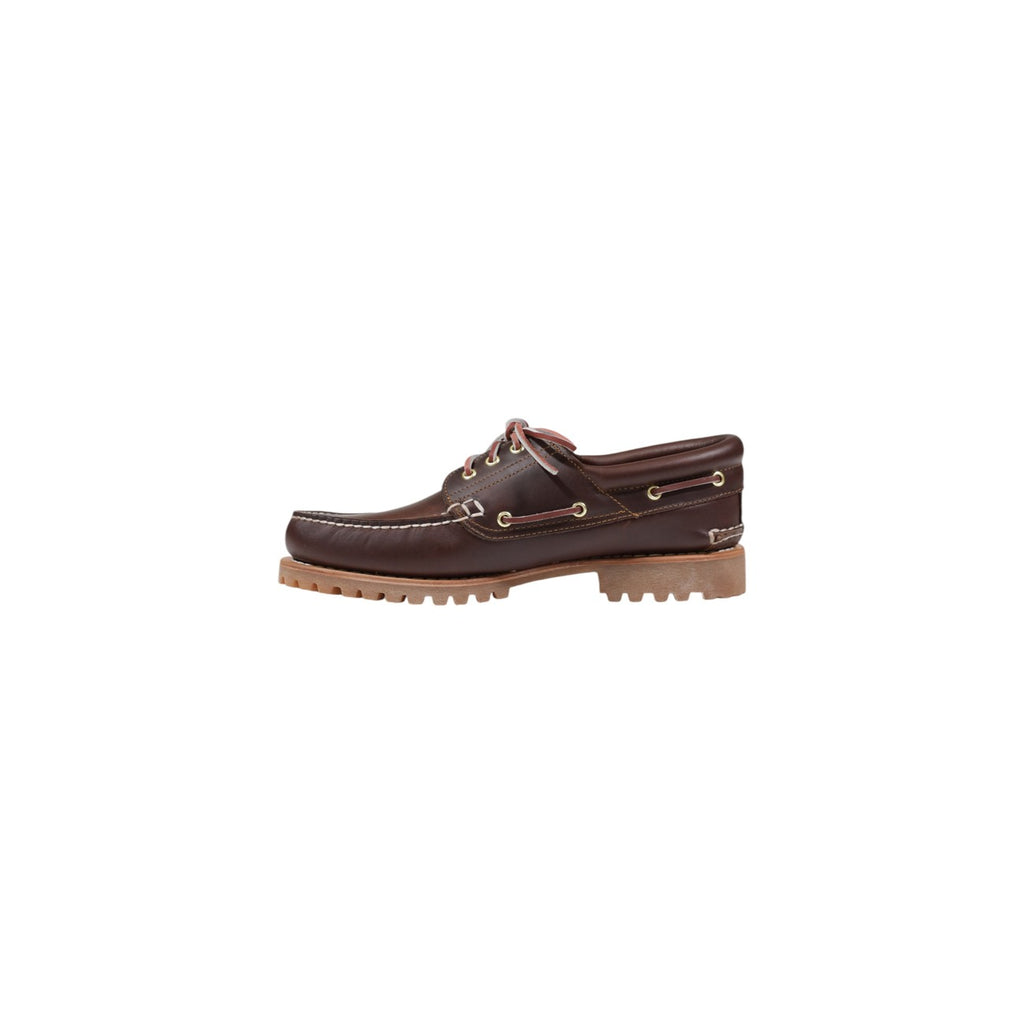Timberland — Schuhe Art.-Nr. TB030003214 aus Leder braun für Herren — Ansicht 5