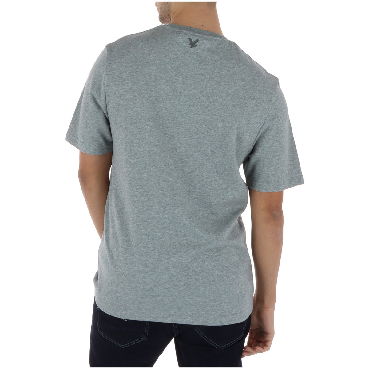 Lyle & Scott — Men's stretch cotton T-shirt — view 2