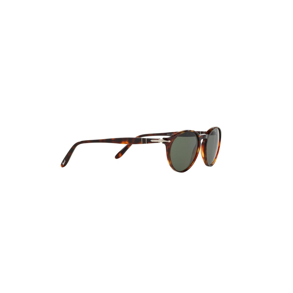 Persol — Lunettes de soleil marron homme — vue 3
