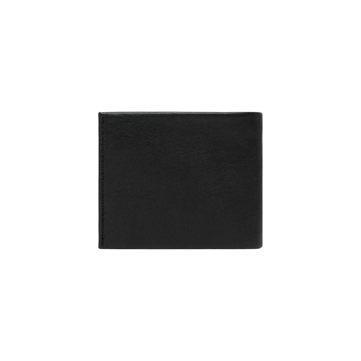 Tommy Hilfiger — Schwarze Seasonal Herren-Geldbörse mit Münzfach — Ansicht 2