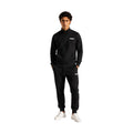 EA7 — Men’s black tracksuit