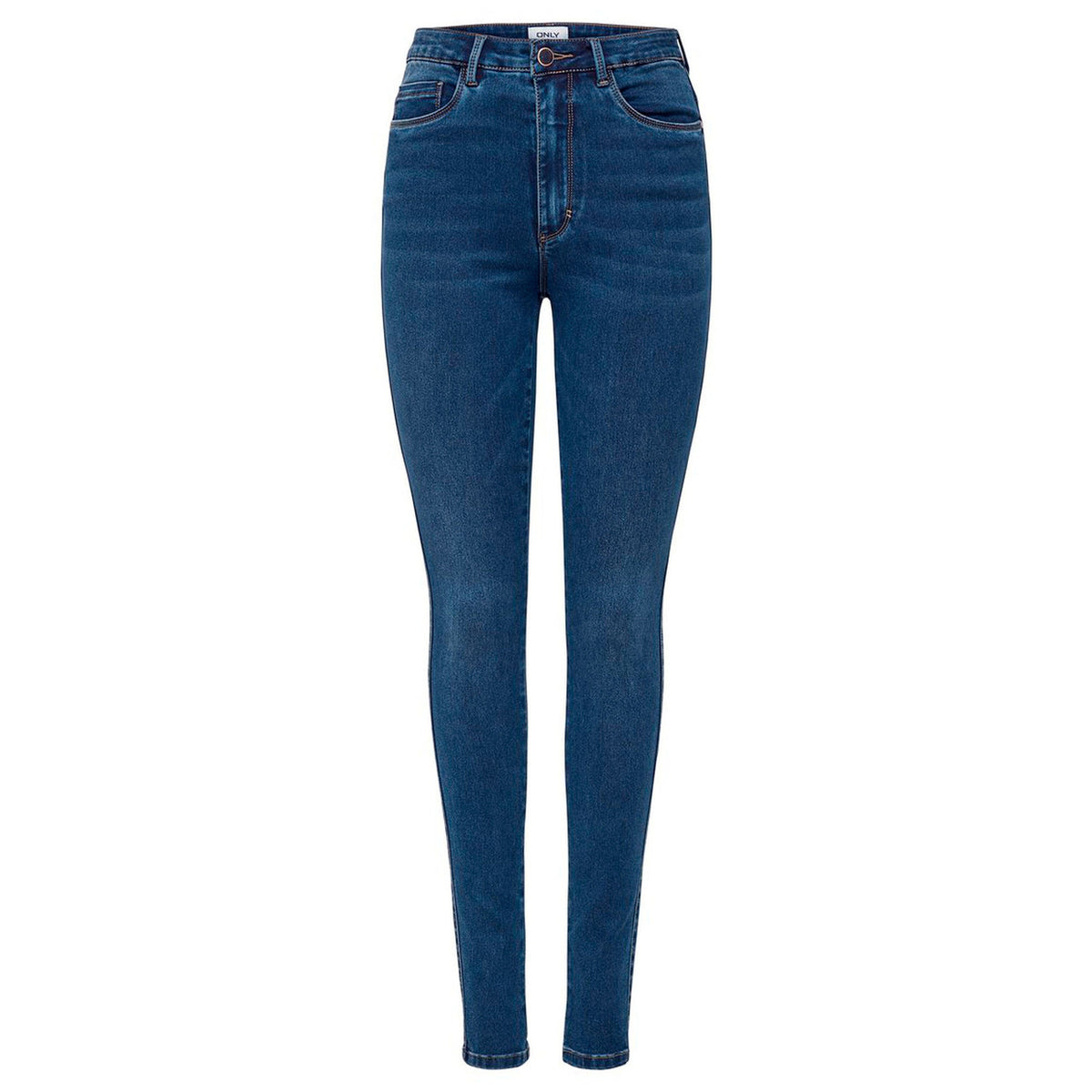 Only — Jean réf. 15181725 bleu femme