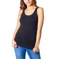 Only — hemdje ref. 15095808 zwart voor dames