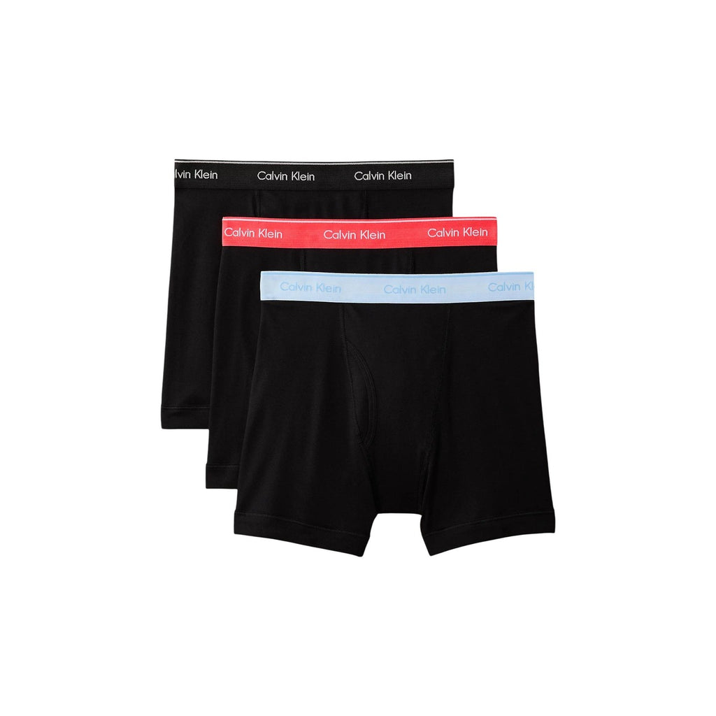 Calvin Klein Underwear — Pack of 3 men's boxers