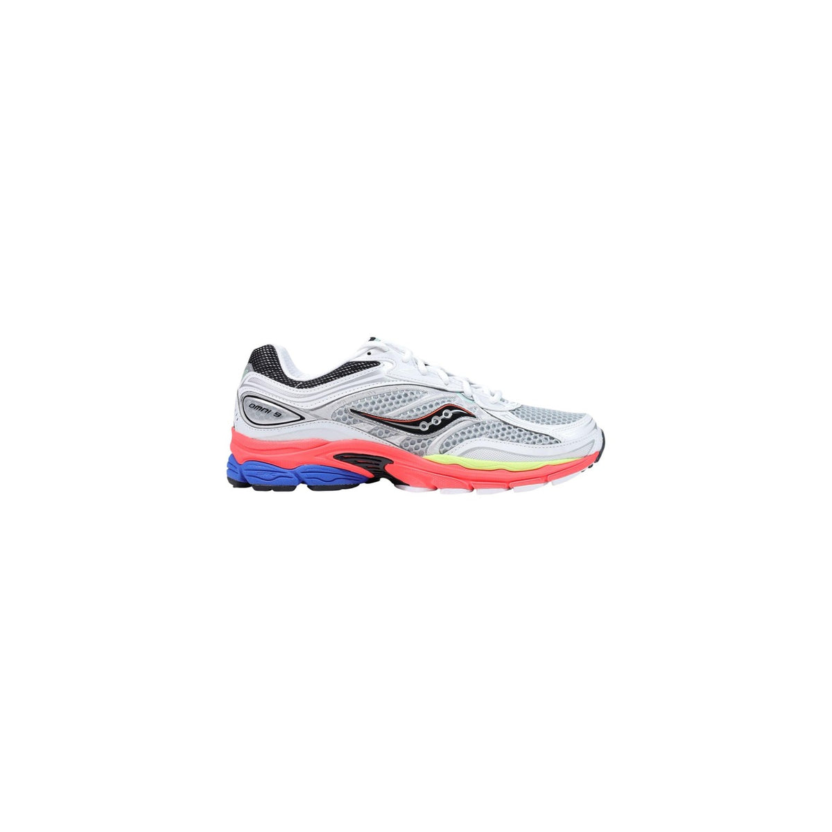 Saucony — PROGRID OMNI 9 UNISEX white women’s sneakers