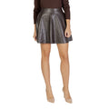Only — Jupe réf. 15356642 marron femme