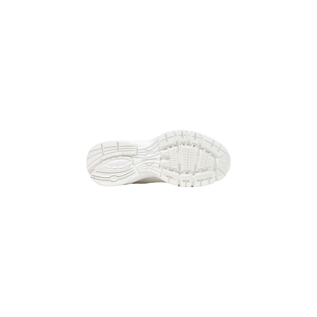 Armani Exchange — Women's black printed low-top sneakers — view 5