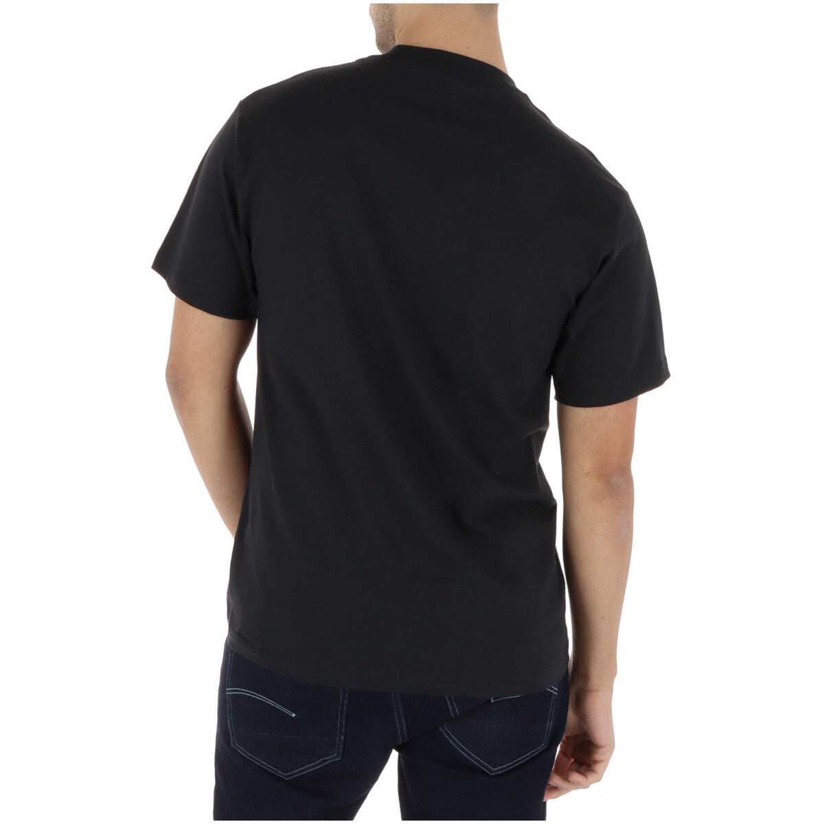 Vans — Herren-T-Shirt SWDY281 schwarz — Ansicht 2