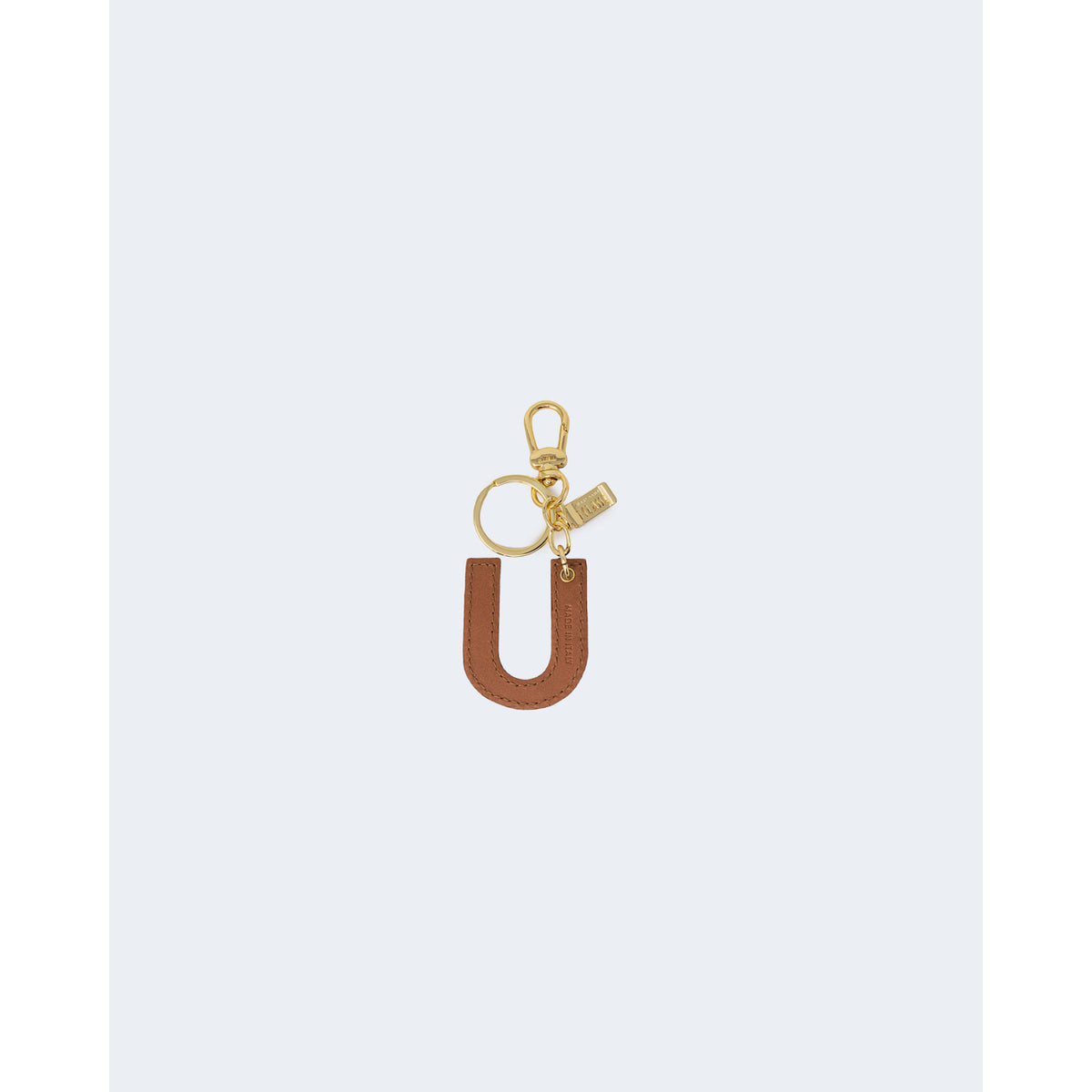 Alviero Martini Prima Classe — Porte-clefs beige femme — vue 3